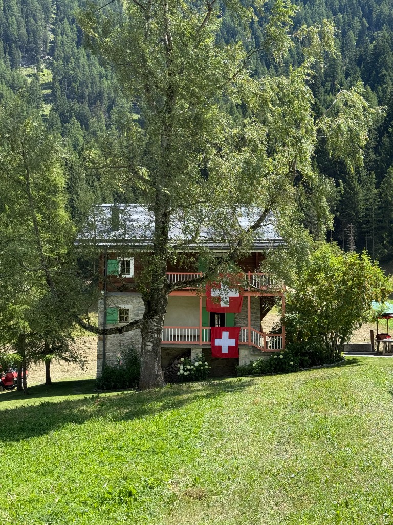 La maison de Branche