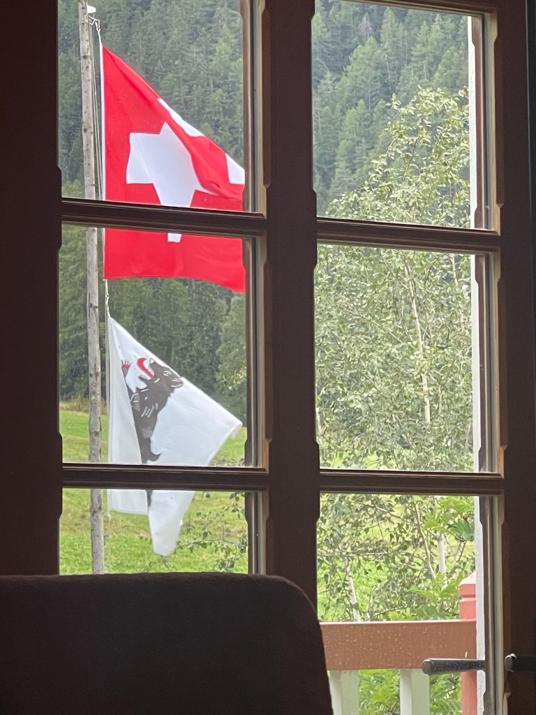 Branche, Val Ferret
